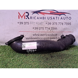 TUBO DE ADMISIÓN DEL FILTRO DE AIRE MERCEDES Serie Vito (W447) A6510900242 651950 gasolina 1 (14>) - Product Image 1