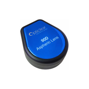 Lentes quirúrgicas OEM al mejor precio, estructura plana convexa de vidrio óptico asférico 90D personalizada - Product Image 4