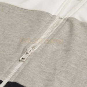 La ropa de moda con capucha para mujer más vendida Sudaderas con capucha de invierno antiarrugas informales con logotipo frontal para uso en exteriores - Product Image 5