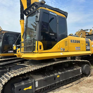 รถขุดไฮดรอลิกโคมัตสึ PC350-7 มือสอง ราคาถูก คุณภาพเยี่ยม ประสิทธิภาพดี - Product Image 1