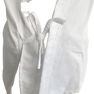 Uniforme de Karate 100% Algodón, Kimono Gi, Diseño Personalizado con Bordado, Traje de Karate Blanco para Adultos y Niños - Product Image 5