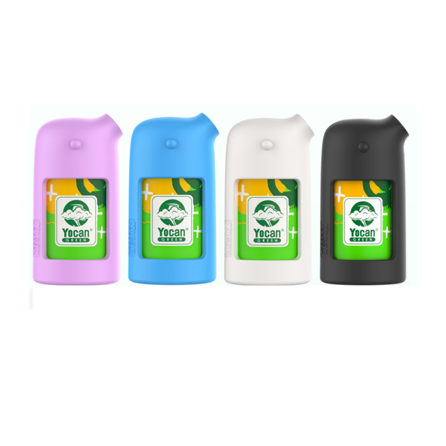 Yocan Green Smoking Purifier Disposable Air Filter Remove Secondhand Smoke and Tobacco Odor Smoking Accessories