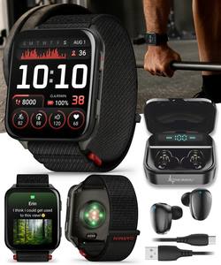 NUEVO Reloj Inteligente Venu X1 con Pantalla AMOLED y GPS - Product Image 1