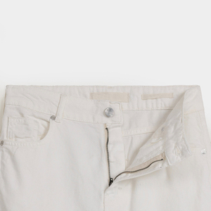 2025 nouveauté Pakistan fait femmes décontracté couleur unie coupe ajustée à manches courtes pantalon ensemble hiver plat avant OEM Service vente - Product Image 5