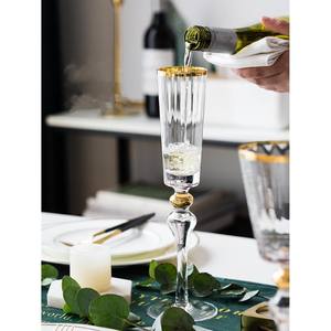 Les verres à vin en verre contribuent à un verre à vin en verre plus propre et mieux conçu qui améliore la concentration aromatique sans effort - Product Image 6