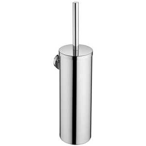 Porte-brosse et porte-brosse de toilette, Acier inoxydable, Matériau du manche Acier inoxydable, Acier inoxydable, Plastique, Acier - Product Image 2