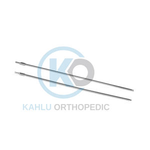 รีบเล็บ Reamers โดย KAHLU ศัลยกรรมกระดูกและข้อ2022การผ่าตัดที่กำหนดเองทางการแพทย์เครื่องมือผ่าตัด - Product Image 3