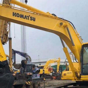 ¡ENVÍO GRATIS! KOMATSU 200-8 CON excavadoras USADAS compactas buen precio - Product Image 2