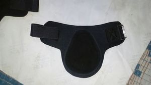 Cinturón de lunging para caballos Rub International 7860B, calidad internacional premium, duradero, ligero, color personalizado, cuero - Product Image 3