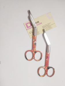 Tijera de vendaje médico de acero inoxidable de alta calidad, tijera de vendaje Lister, tijera de Cirugía de operación de enfermera médica quirúrgica - Product Image 4