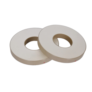 Özel PZT malzeme Piezo seramik piezoelektrik halka Piezo eleman dönüştürücü kaynak için elektrik seramik ürün - Product Image 1