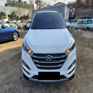 ฮุนได ทูซอน ปี 2016 ทูซอนใหม่ทั้งหมด เครื่องยนต์ดีเซล 2.0 ขับเคลื่อน 2 ล้อ - Product Image 1