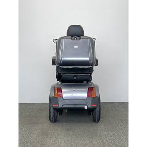 รถสกู๊ตเตอร์สำหรับผู้พิการ TGA Breeze S4 (2024) รุ่น Heavy-Duty 8MPH ระยะทางวิ่ง 30 ไมล์ สภาพดีเยี่ยม สำหรับขับขี่ออฟโรด ระดับ 3 พร้อมเบาะนั่งแบบหมุนได้เต็มรูปแบบ - Product Image 1