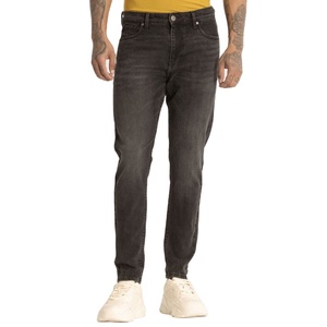 Pantalon en denim léger durable en tissu tendance à prix raisonnable pour hommes, pantalon en denim de haute qualité pour hommes, nouvelle tendance - Product Image 1
