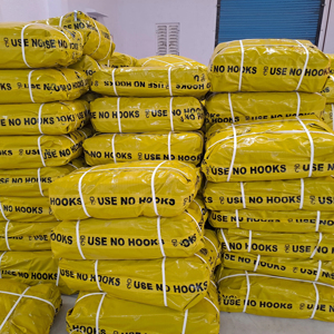 Lona de PE personalizable en varios tamaños y colores Tela impermeable de estilo liso - Product Image 1