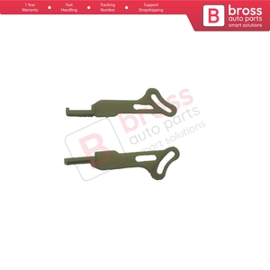 Pièces en plastique de réparation de serrure de porte BDP565 pour Focus - Product Image 3