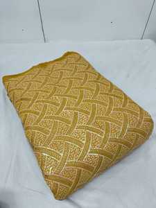 Tissu de séquence Butta matériel de robe de soirée de mariage de qualité supérieure du fournisseur indien au prix d'exportation - Product Image 3