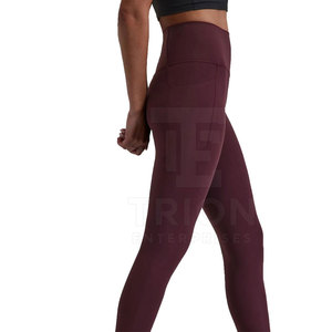 Legging de yoga pour femme, fabriqué en usine, best-seller, vêtements de fitness, legging personnalisé pour femme, nouvelle arrivée, legging respirant pour femme - Product Image 2