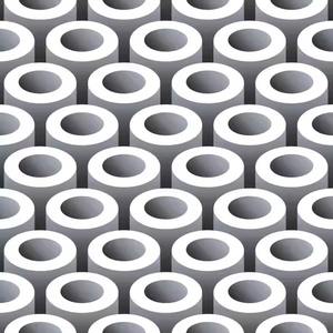 3D เคลือบเงาที่ทันสมัยขนาด400x400มม. กระเบื้องผนังพื้นพอร์ซเลนคุณภาพสูงหินเคลือบเงาดูสำหรับภายในภายนอกอาคารขนาด16x16นิ้ว - Product Image 2