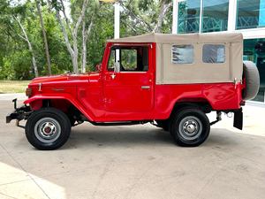 1978 Jouet ota Land Cruiser FJ40 UTILISATION D - Product Image 5