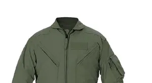 KHORIYA SPORTS WEAR Trajes de Vuelo para Piloto Nivel A, con Protección Contra el Vapor, Ignífugos, con Mangas de Nomex, Overoles FR Resistentes al Fuego - Product Image 2