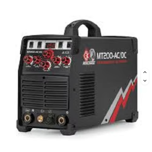 Soudeuse à ondes carrées ACDC TIG neuve, modèle MT200-ACDC, équipement de soudage professionnel - Product Image 3