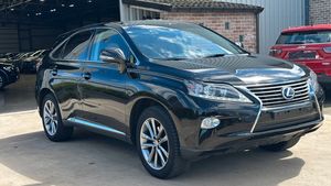 Lexus usado 2015 2015 con control de crucero Acc - Product Image 2