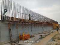 Support latéral en acier de conception européenne CONSO, surface peinte, haute résistance, taille réglable, réutilisable, sécurité de construction pour villa