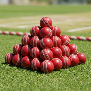 High Quality Leather Cricket <b>Ball</b> - Product Image 1