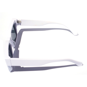Finione <span class=keywords><strong>365</strong></span> Vintage One Piece Champagne Gafas de Sol para mujer - Product Image 5