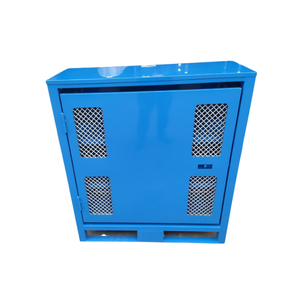 Gabinete de motor eléctrico para exteriores a prueba de explosiones Caja de metal inteligente para protección de energía Hecho en Vietnam - Product Image 6
