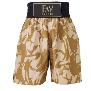 Pantalones cortos de MMA para entrenamiento y lucha a precio asequible para pantalones cortos de MMA de lucha de estilo de patrón personalizado - Product Image 1