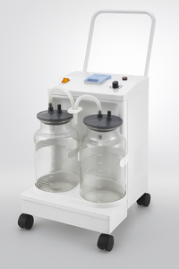 Máquina de succión de doble botella importada - Product Image 3