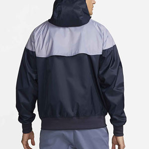 Vêtement de rue respirant et imperméable 2024, veste coupe-vent de sport de plein air personnalisée, vente chaude, veste coupe-vent pour hommes - Product Image 2