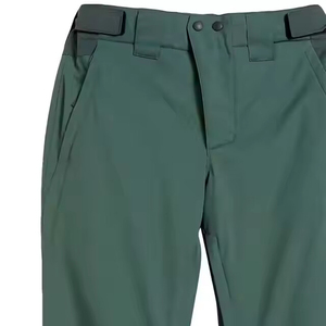 กางเกงสกีสำหรับผู้ชายระดับมืออาชีพ ดีไซน์เฉพาะตัว กันน้ำ กันลม ระบายอากาศได้ดี พร้อมลายพิมพ์เทคนิคพิเศษสำหรับกีฬาฤดูหนาว - Product Image 4