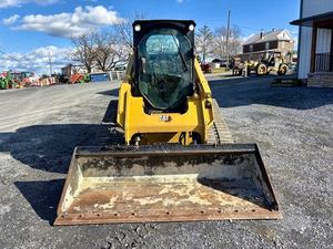 Cargadora de Orugas de Alto Rendimiento 2023 para 279D3 Diésel, Tractor con Mayor Comodidad, Cargadora Frontal con Componentes Centrales de Motor y Bomba - Product Image 4