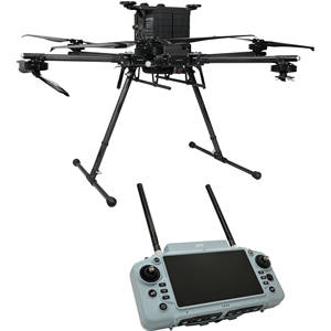 โดรนยกของหนักแบบเฮกซาคอปเตอร์ รุ่น Inspired Flight IF1200A พร้อมรีโมท GS-ONE สำหรับใช้งานเชิงพาณิชย์ รองรับโปรโตคอล MQTT - Product Image 5