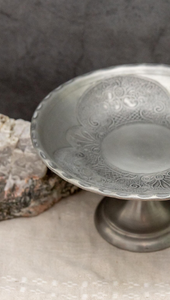 Exclusivo Soporte Metálico para Tartas de Diseño Único, Fabricante de Soportes para Tartas Decorativos Hechos a Mano, Nuevo - Product Image 6