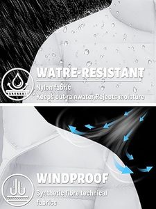 Chaqueta de Invierno para Hombre, Nueva Moda 2025, Cortavientos, Impermeable, con Cuello Alto, a Excelente Precio - Product Image 4