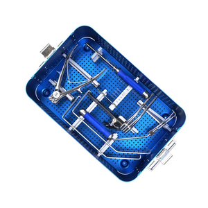 Instrumental Quirúrgico Ortopédico de Acero de Primera Calidad para Cirugía de Columna Vertebral, Juego de Instrumentos Médicos Quirúrgicos de Neurocirugía ARISTON - Product Image 2