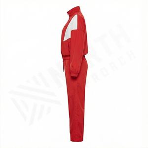 Conjunto Deportivo de Moda, Traje Deportivo, Chaqueta Cortavientos de Manga Larga, Pantalones, Conjunto de Dos Piezas, Ropa Deportiva Impermeable de Primera Calidad - Product Image 3