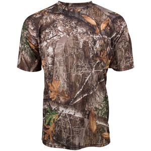 T-shirt de chasse respirant en polyester pour hommes grandes tailles, idéal pour le printemps, personnalisable avec logo OEM - Product Image 5