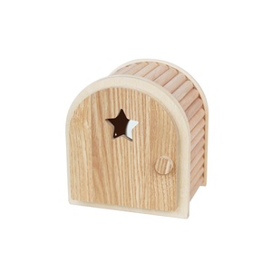 Nuovissimo Logo personalizzabile Multi-funzionale grande nascondiglio di criceto - Product Image 1