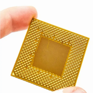 CPU de Cerámica Dorada Pentium Pro de Alta Calidad, Mejor Precio para Procesador AMD Usado y Nuevo para Recuperación de Oro en Aplicaciones de Escritorio - Product Image 1