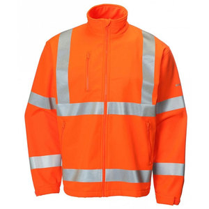 Chaqueta de seguridad de bolsillo de doble cara para hombre, ropa informal de buena calidad, secado - Product Image 6
