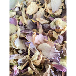 Los pétalos de loto secos se pueden conservar durante mucho tiempo y se pueden usar para hacer té de Vietnam - Product Image 6