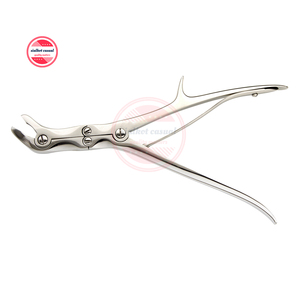Instrumentos quirúrgicos de hueso, instrumentos de ortodoncia Dental, rongeles de hueso, alicates de acero inoxidable - Product Image 1