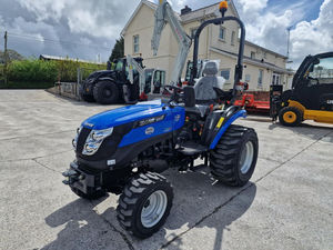 Compre el tractor compacto de ruedas SOLIS 26 HST 25HP 2WD de alta calidad y más vendido de fábrica, con motor y caja de cambios. - Product Image 5