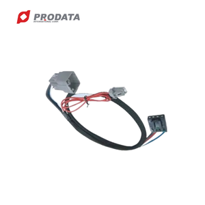 Harnais de câblage OEM PVC 4 voies vers prise 3 broches pour automobile et camion - Product Image 5