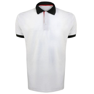 Camisas Deportivas Antiarrugas de Buena Calidad para Hombre, Ropa Deportiva Escolar, Atuendo Informal de Verano, Personalizado con Estampado, 3 Botones, Bolsillo - Product Image 6